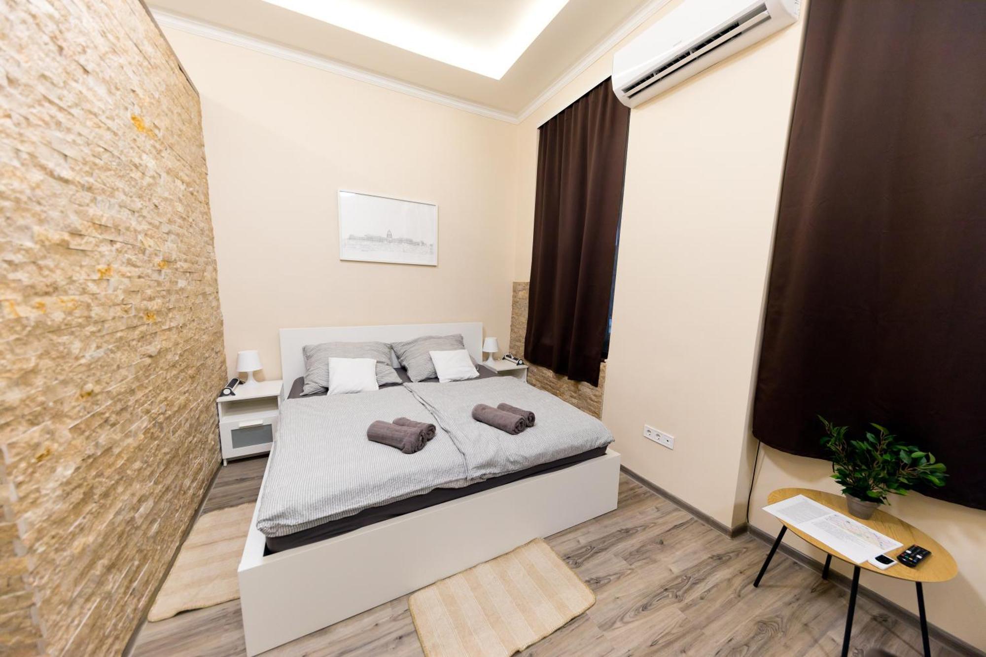 Empirium Apartman Budapest Budapeste Exterior foto