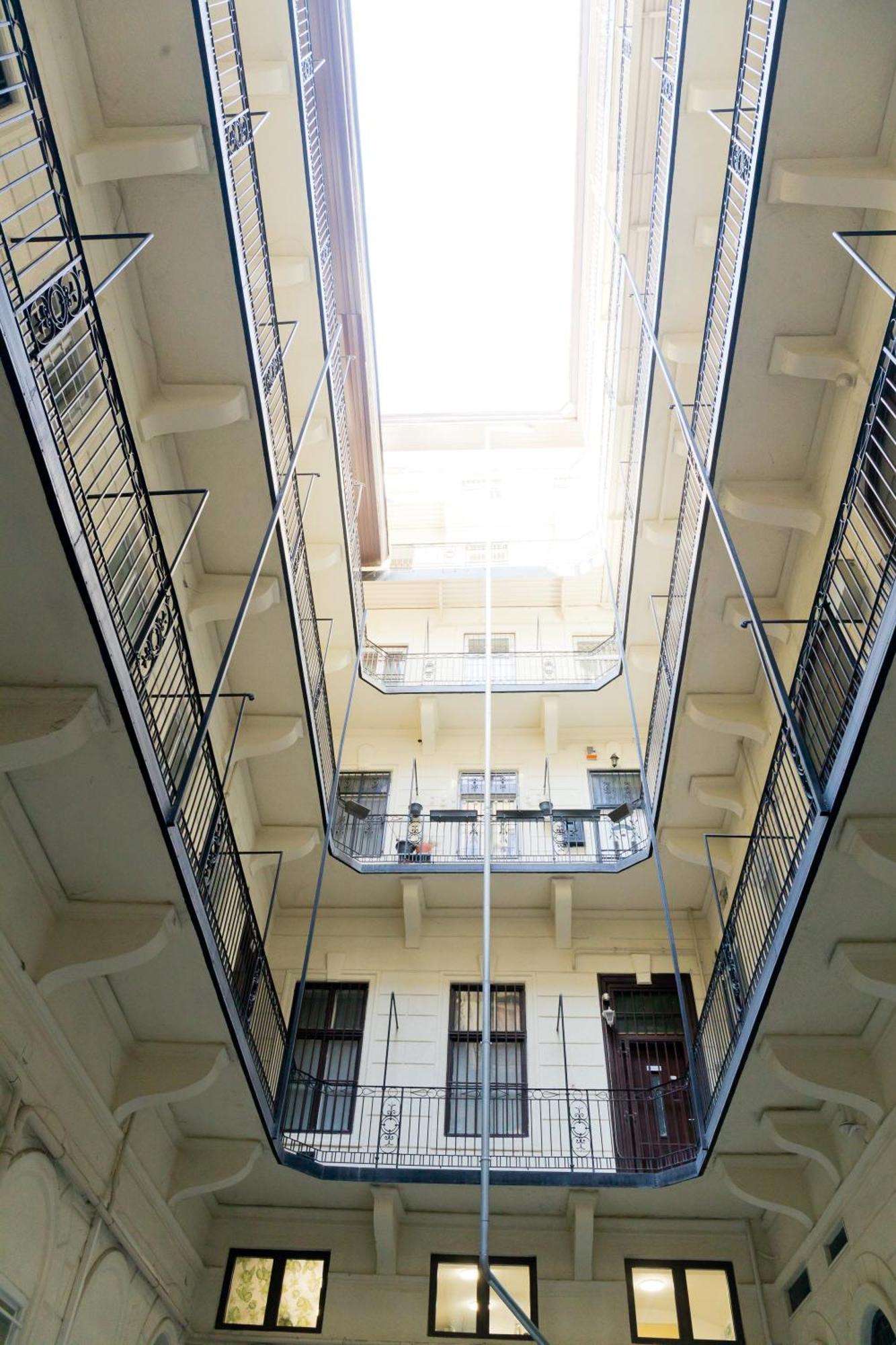 Empirium Apartman Budapest Budapeste Exterior foto