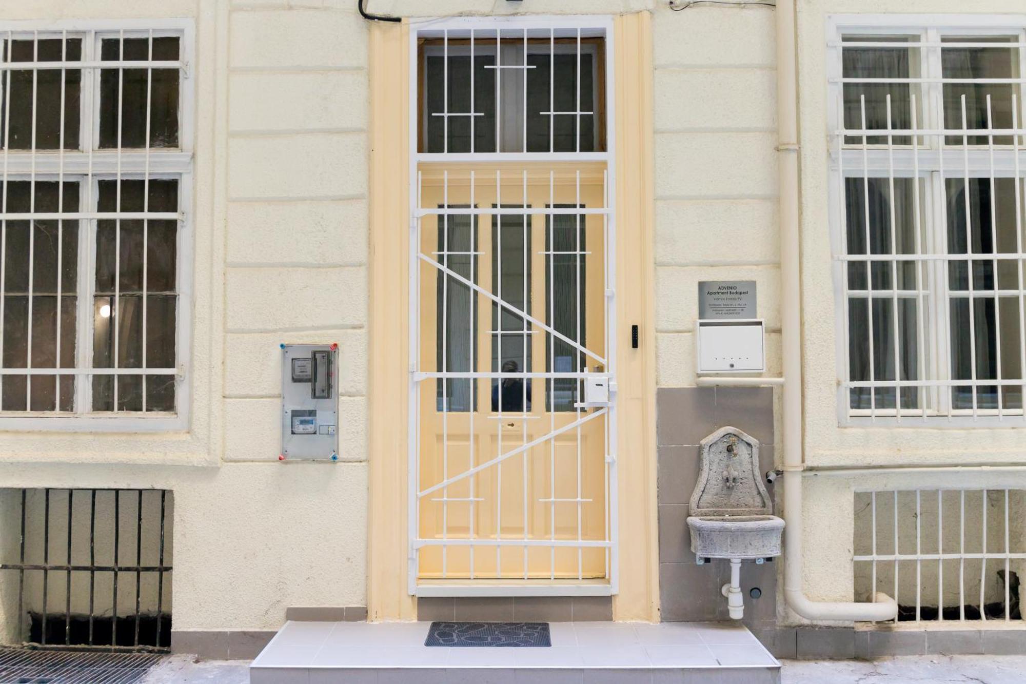 Empirium Apartman Budapest Budapeste Exterior foto